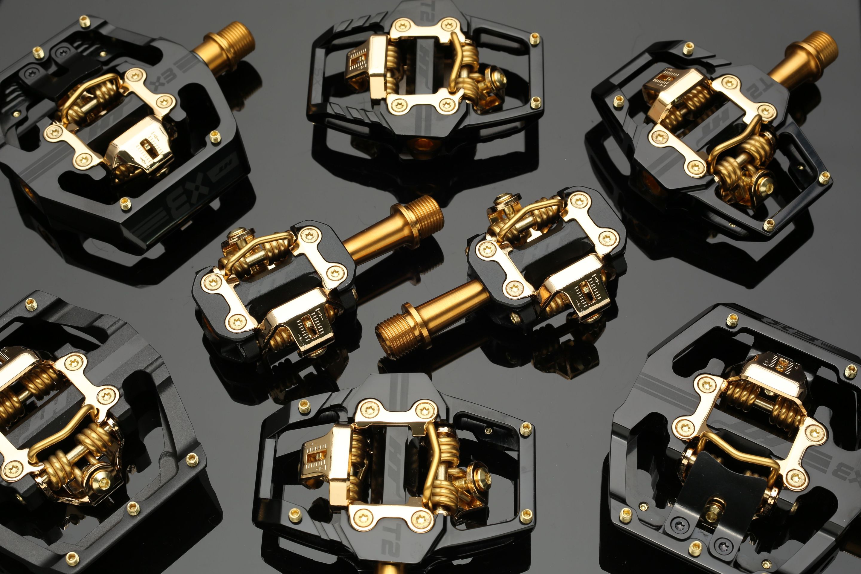 HT Pedals