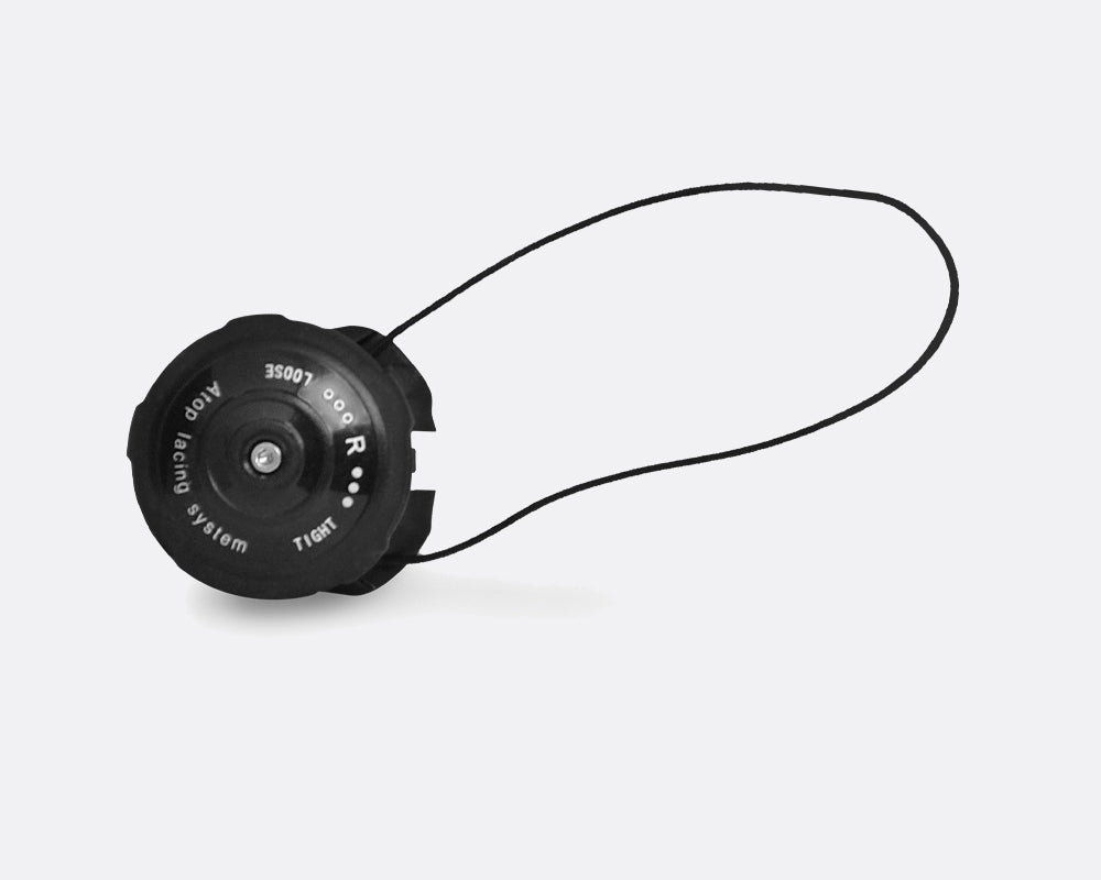 Reel Knob A-A42 Black