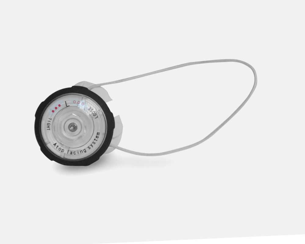 Reel Knob A-A42 White