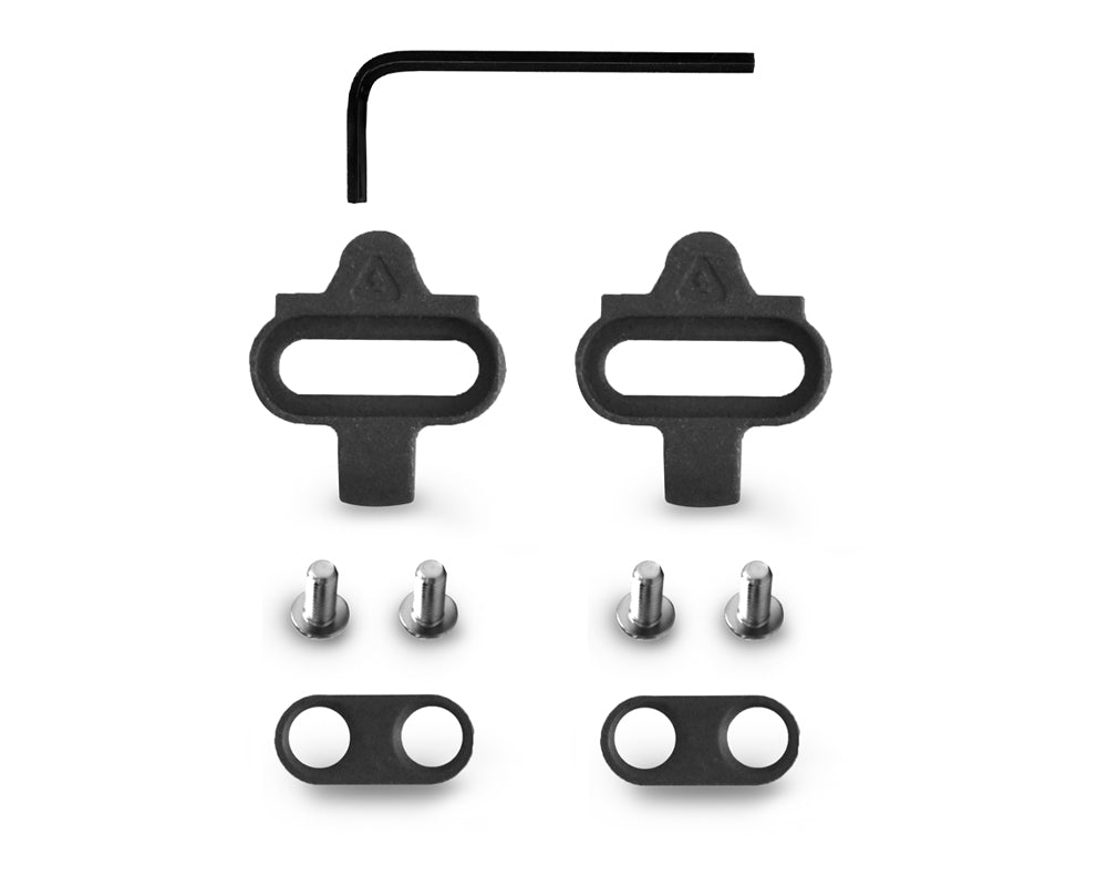 C-11 MTB SPD Cleats Silver