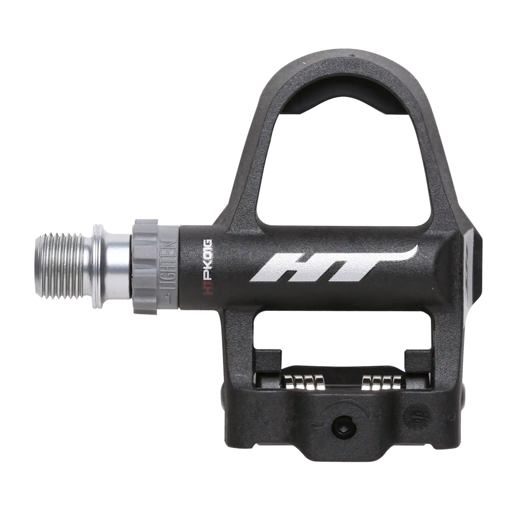 HT PK01G Durable Road Clipless Pedals