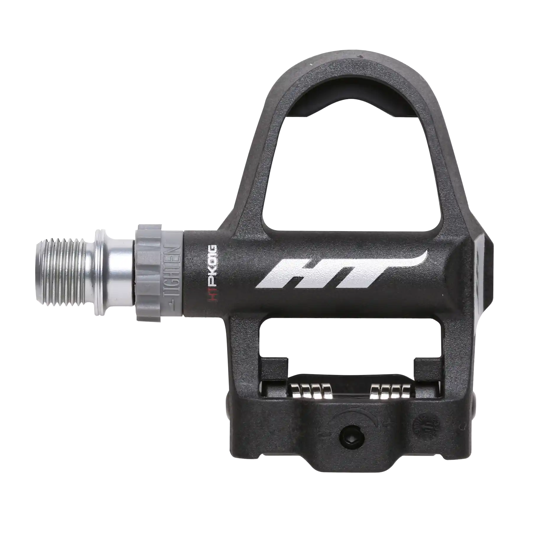 HT PK01G Durable Road Clipless Pedals