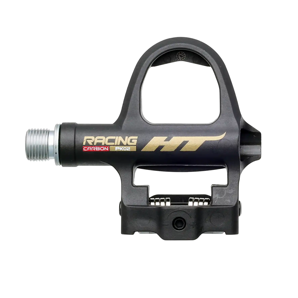 HT PK02 Carbon Road Clipless Pedals