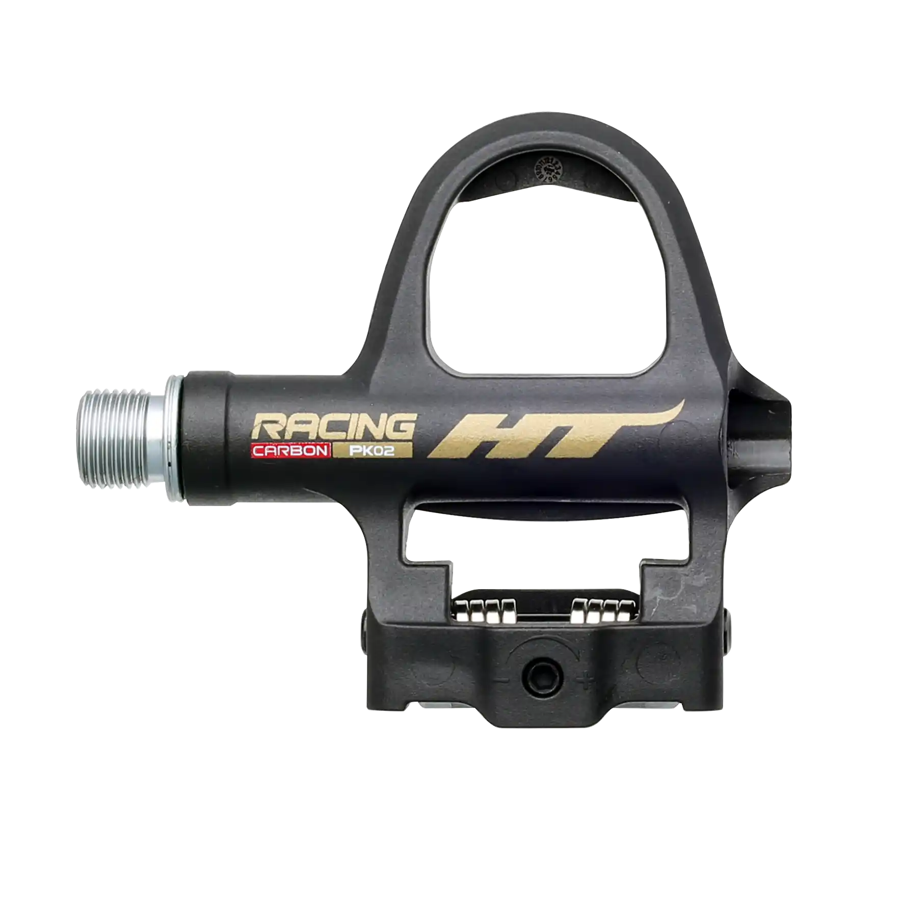 HT PK02 Carbon Road Clipless Pedals
